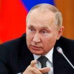 Putin Bersumpah Untuk Merobohkan Rudal Patriot AS Yang Dipasok ke Ukraina